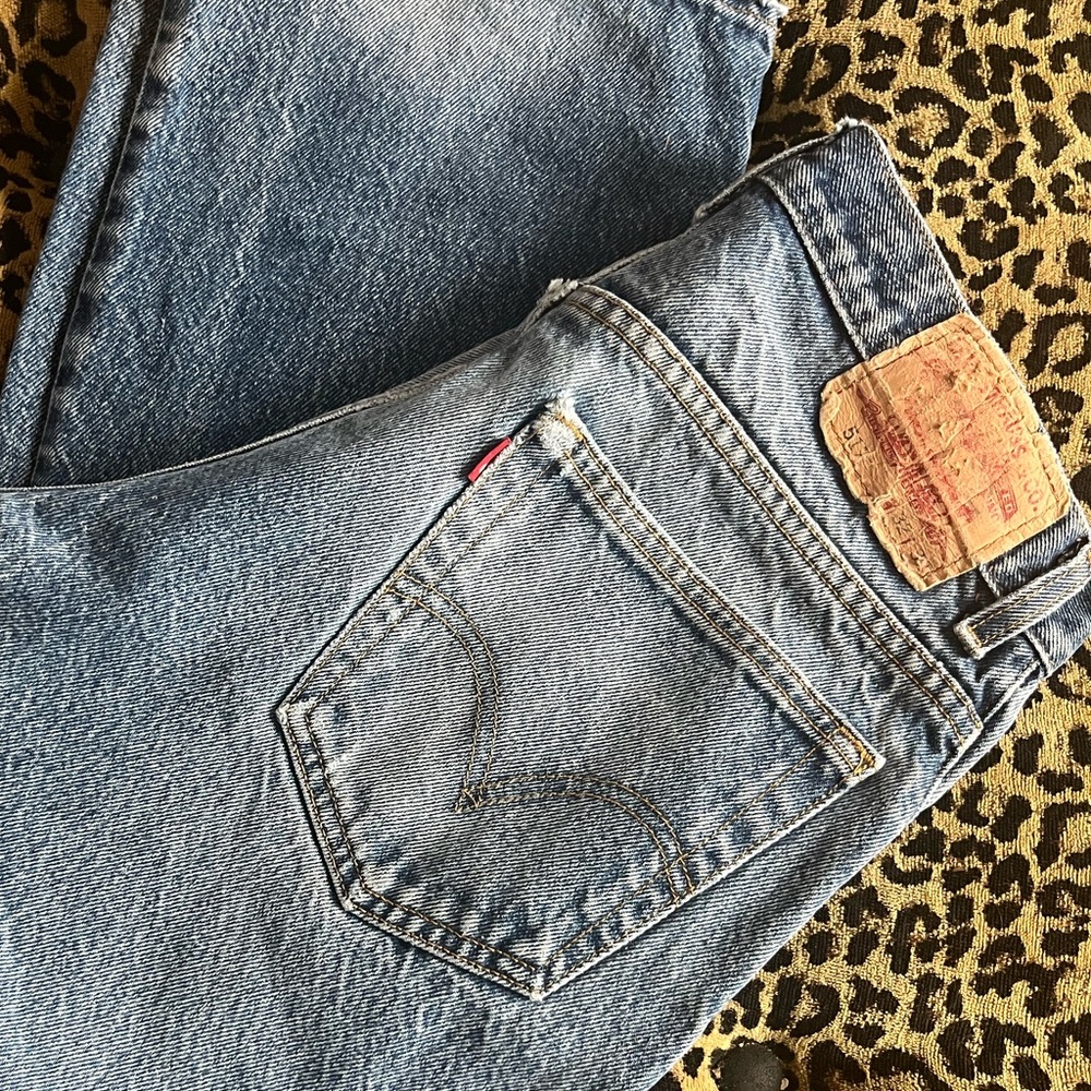 Y2K Levi’s 511 bootcut jeans SZ 30